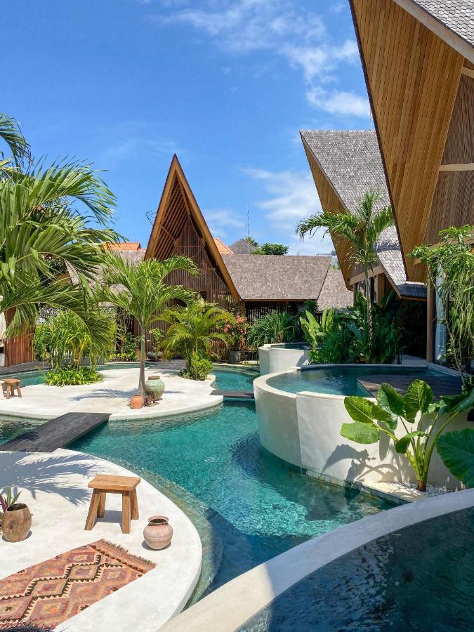 Beyond Bayou Seminyak  Exterior photo